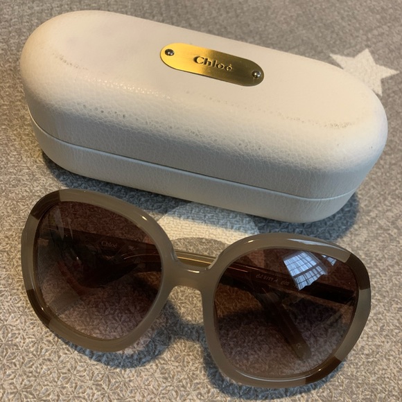 Chloe sunglasses - Picture 2 of 5